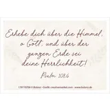 Stimmungsbild zu Neujahrslose "Meisterwerke"