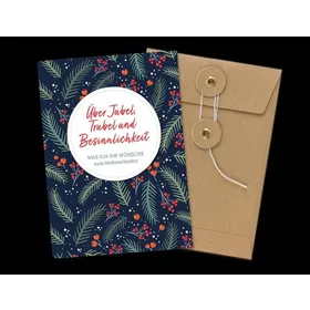 Produktbild des Artikels Über Jubel, Trubel und Besinnlichkeit (Buch - Geheftet)