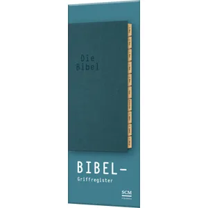 Produktbild des Artikels Bibel-Griffregister mit Kraftpapier ()