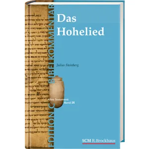 Produktbild des Artikels Das Hohelied (Edition C/AT/Band 26) (Buch - Gebunden)