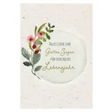 Stimmungsbild zu Kartenbox - Grüße zum Geburtstag