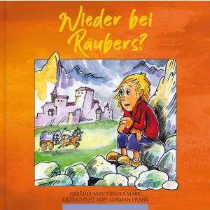 Produktbild des Artikels Wieder bei Räubers ... Bd. 2 (Buch - Gebunden)