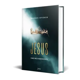 Produktbild des Artikels Jesus. Eine Weltgeschichte (Buch - Gebunden)
