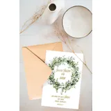 Stimmungsbild zu Faltkarte "Gottes Segen für Dich" - Einsegnung/Bibl.Unterricht