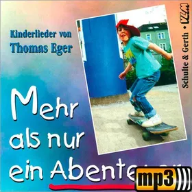 Produktbild des Artikels Mehr als nur ein Abenteuer (MP3-Album - Download)