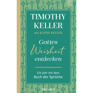 Produktbild des Artikels Gottes Weisheit entdecken (Buch - Gebunden)