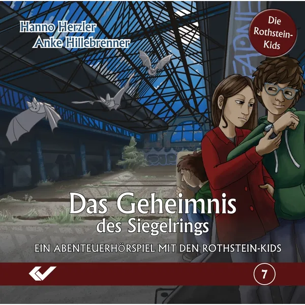 Produktbild des Artikels Das Geheimnis des Siegelrings (7) (Hörbuch/Hörspiel - CD)