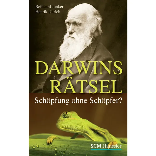 Produktbild des Artikels Darwins Rätsel (Buch - Taschenbuch)