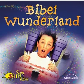 Produktbild des Artikels Bibelwunderland (MP3-Album - Download)