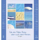 Stimmungsbild zu Kleine Freuden 2026 - Aufstellkalender