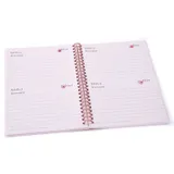 Stimmungsbild zu Stille Zeit mit Dir - Notizbuch (Blumen)