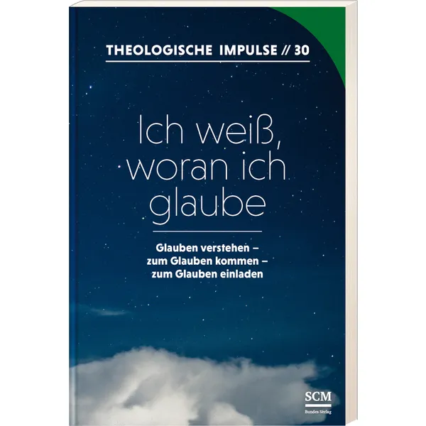 Produktbild des Artikels Ich weiß, woran ich glaube (Buch - Paperback)