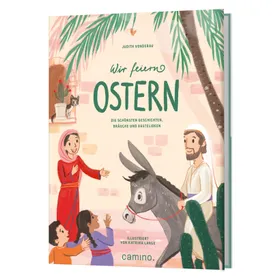Produktbild des Artikels Wir feiern Ostern (Buch - Gebunden)