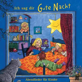 Produktbild des Artikels Ich sag dir Gute Nacht (MP3-Album - Download)