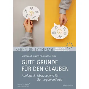 Produktbild des Artikels Gute Gründe für den Glauben (Buch - Geheftet)