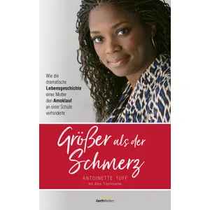 Produktbild des Artikels Größer als der Schmerz (E-Book - ePUB Datei)