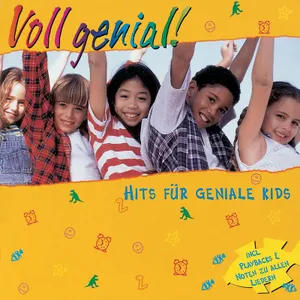 Produktbild des Artikels Voll genial! (MP3-Album - Download)