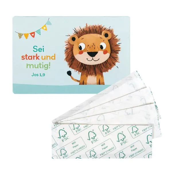 Produktbild des Artikels Pflaster "Löwe" ()