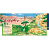 Stimmungsbild zu Mein kleines Bibel-Wimmelbuch von Gott