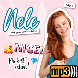 Produktbild des Artikels Nice! Du bist schön! - Folge 2 (MP3-Hörspiel - Download)