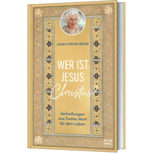 Produktbild des Artikels Wer ist Jesus Christus? (Buch - Gebunden)
