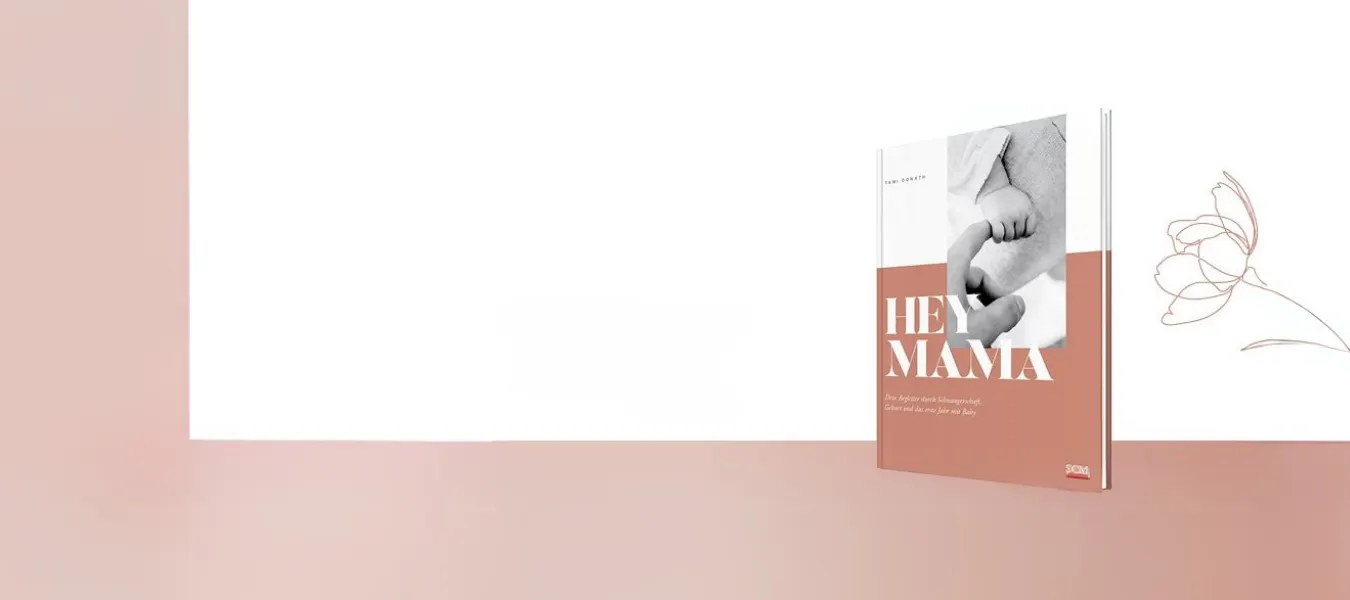 Banner - Lasst uns die  Mamas feiern