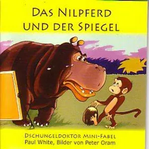 Produktbild des Artikels Das Nilpferd und der Spiegel (Buch - Geheftet)