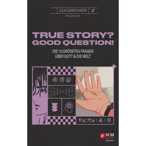 Produktbild des Artikels True Story? Good Question! (E-Book - ePUB Datei)
