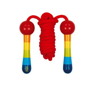 Produktbild des Artikels Springseil "Regenbogen" ()