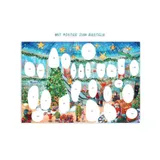 Stimmungsbild zu Advent, Advent, ein Gauner rennt - Adventskalender