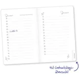 Stimmungsbild zu Wunderbar gesegnet - Adressbuch