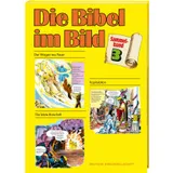 Stimmungsbild zu Die Bibel im Bild - Comic-Reihe Jubiläumsausgabe
