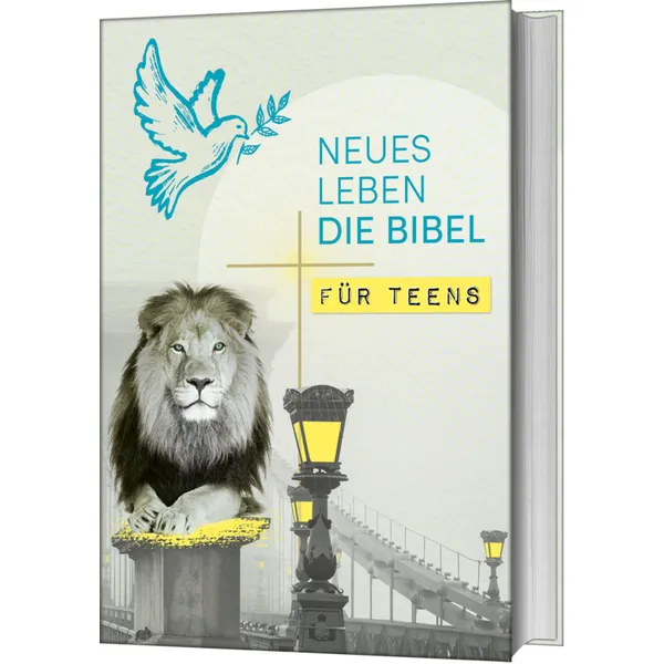 Produktbild des Artikels Neues Leben. Die Bibel für Teens (Bibel - Gebunden)