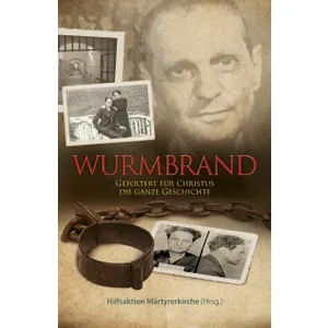 Produktbild des Artikels Wurmbrand (Buch - Paperback)