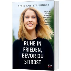 Produktbild des Artikels Ruhe in Frieden, bevor du stirbst (Buch - Klappenbroschur)