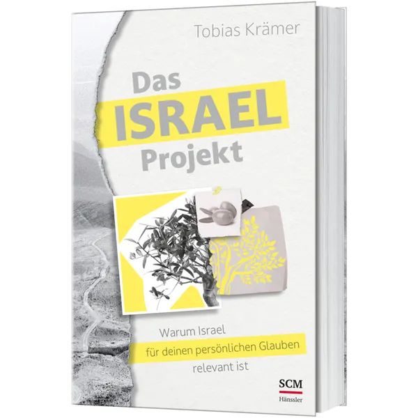 Produktbild des Artikels Das Israel-Projekt (Buch - Klappenbroschur)
