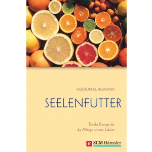 Produktbild des Artikels Seelenfutter (E-Book - ePUB Datei)