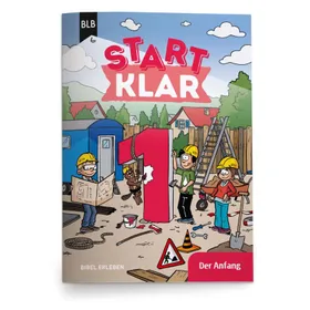 Produktbild des Artikels Startklar 1 - Der Anfang (Buch - Geheftet)