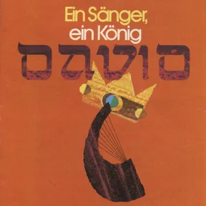 Produktbild des Artikels Ein Sänger, ein König - David (MP3-Album - Download)
