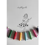 Stimmungsbild zu Ich mal dir die Welt - Postkartenset