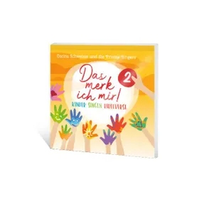 Produktbild des Artikels Das merk ich mir! 2 (Audio - CD)