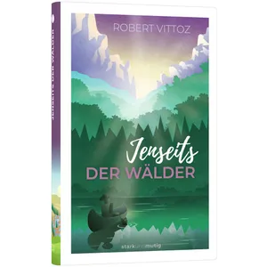 Produktbild des Artikels Jenseits der Wälder (Buch - Gebunden)