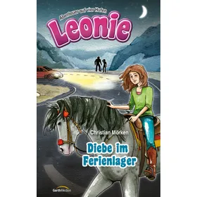 Produktbild des Artikels Diebe im Ferienlager (E-Book - ePUB Datei)