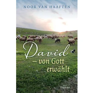 Produktbild des Artikels David - von Gott erwählt (Buch - Paperback)