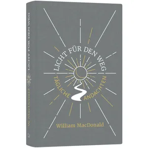 Produktbild des Artikels Licht für den Weg (Buch - Gebunden)