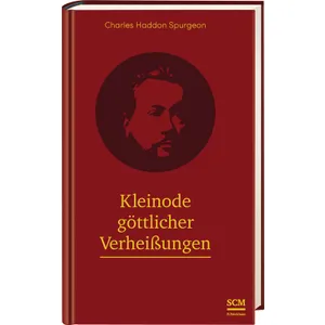 Produktbild des Artikels Kleinode göttlicher Verheißungen (Buch - Kunstleder)