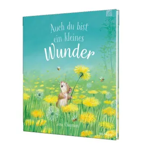 Produktbild des Artikels Auch du bist ein kleines Wunder (Buch - Gebunden)