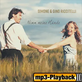 Produktbild des Artikels Nimm meine Hände (Playback ohne Backings) (MP3-Album - Download)