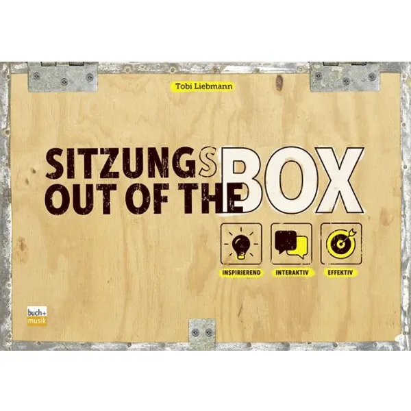Produktbild des Artikels Sitzungsbox - Sitzung out of the box ()