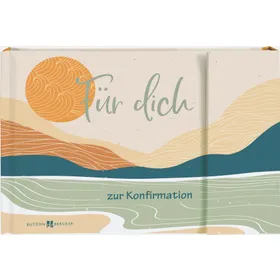 Produktbild des Artikels Für dich zur Konfirmation - Geldgeschenkbuch (Buch - Gebunden)